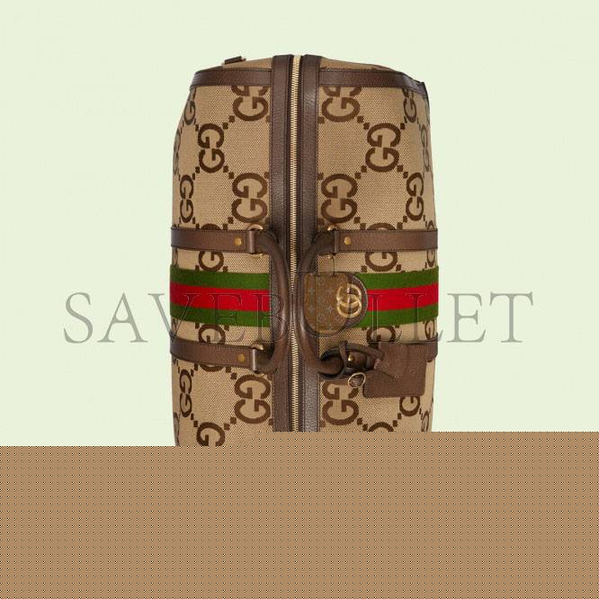G*u*i jumbo gg large duffle bag  696039（52*30*29cm）