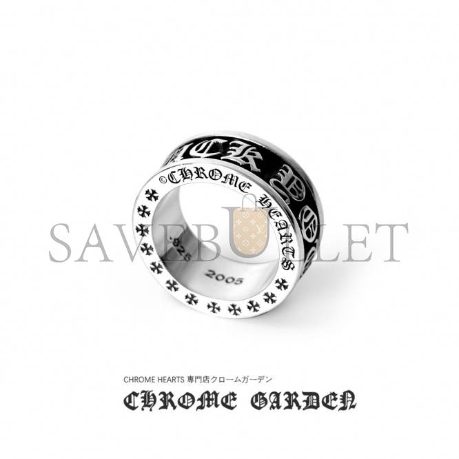 Ch**me He**ts fuck you spinner ring