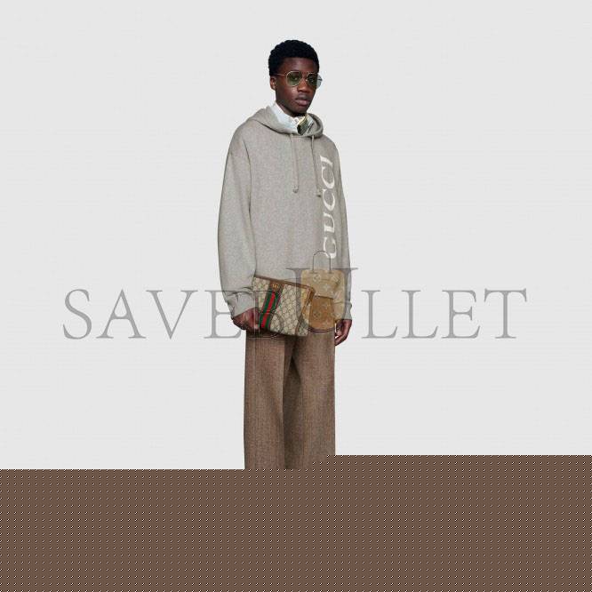 G*u*i ophidia gg toiletry case 598234 96iwt 8745 (28.5*18*9cm)