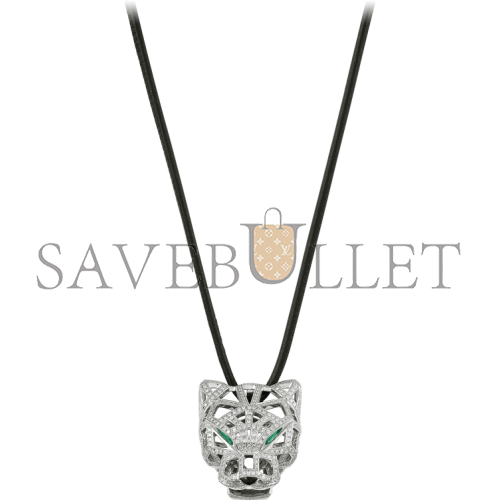Ca*t*er panthÈre de Ca*t*er necklace n7424209