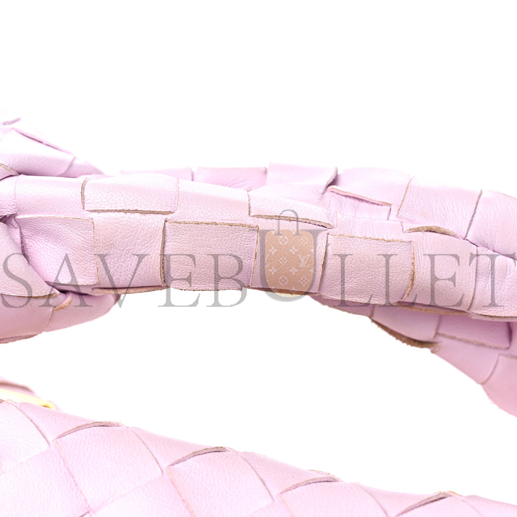 bo*te*ga Ve*ne*ta nappa intrecciato mini jodie bliss washed (28*23*8cm)