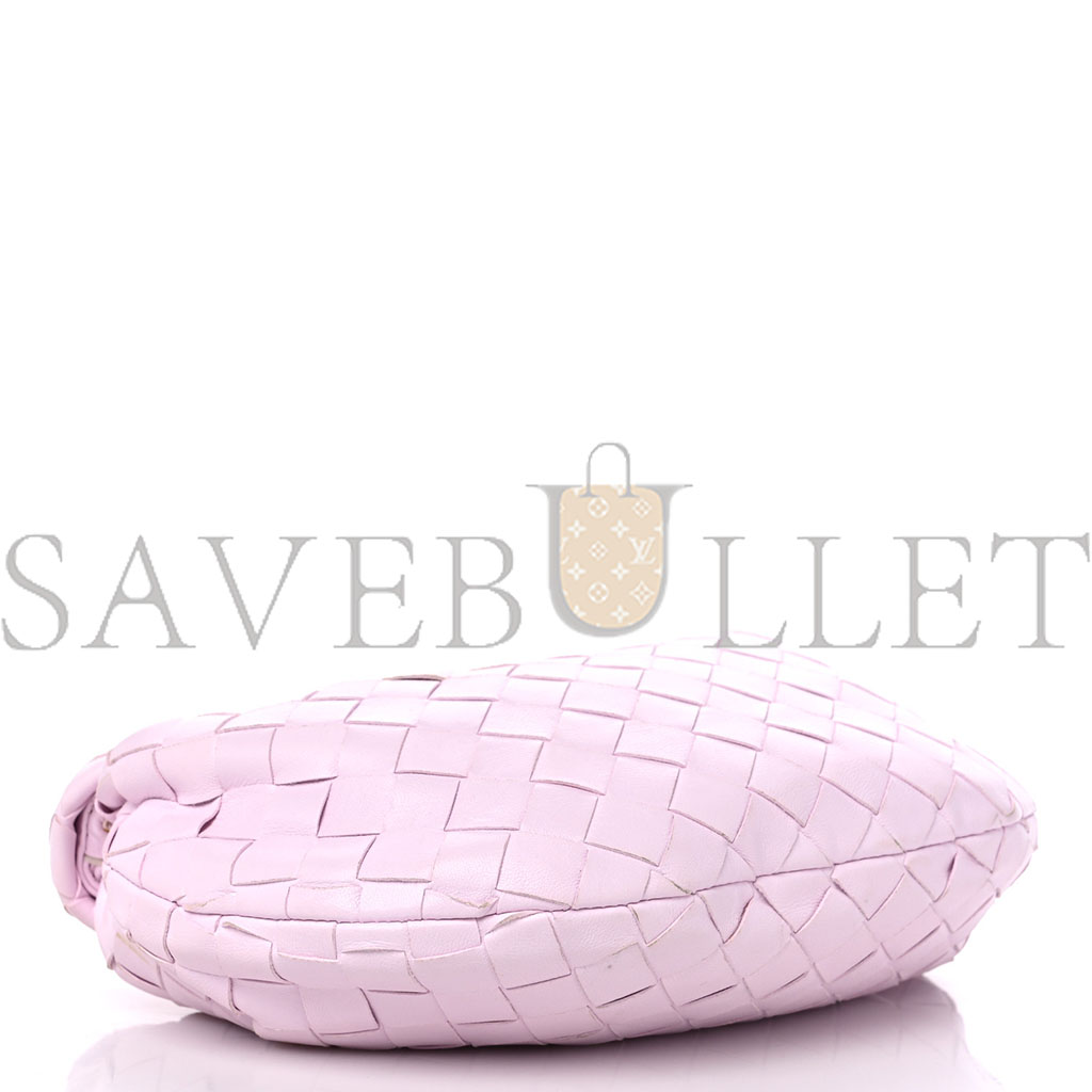 bo*te*ga Ve*ne*ta nappa intrecciato mini jodie bliss washed (28*23*8cm)