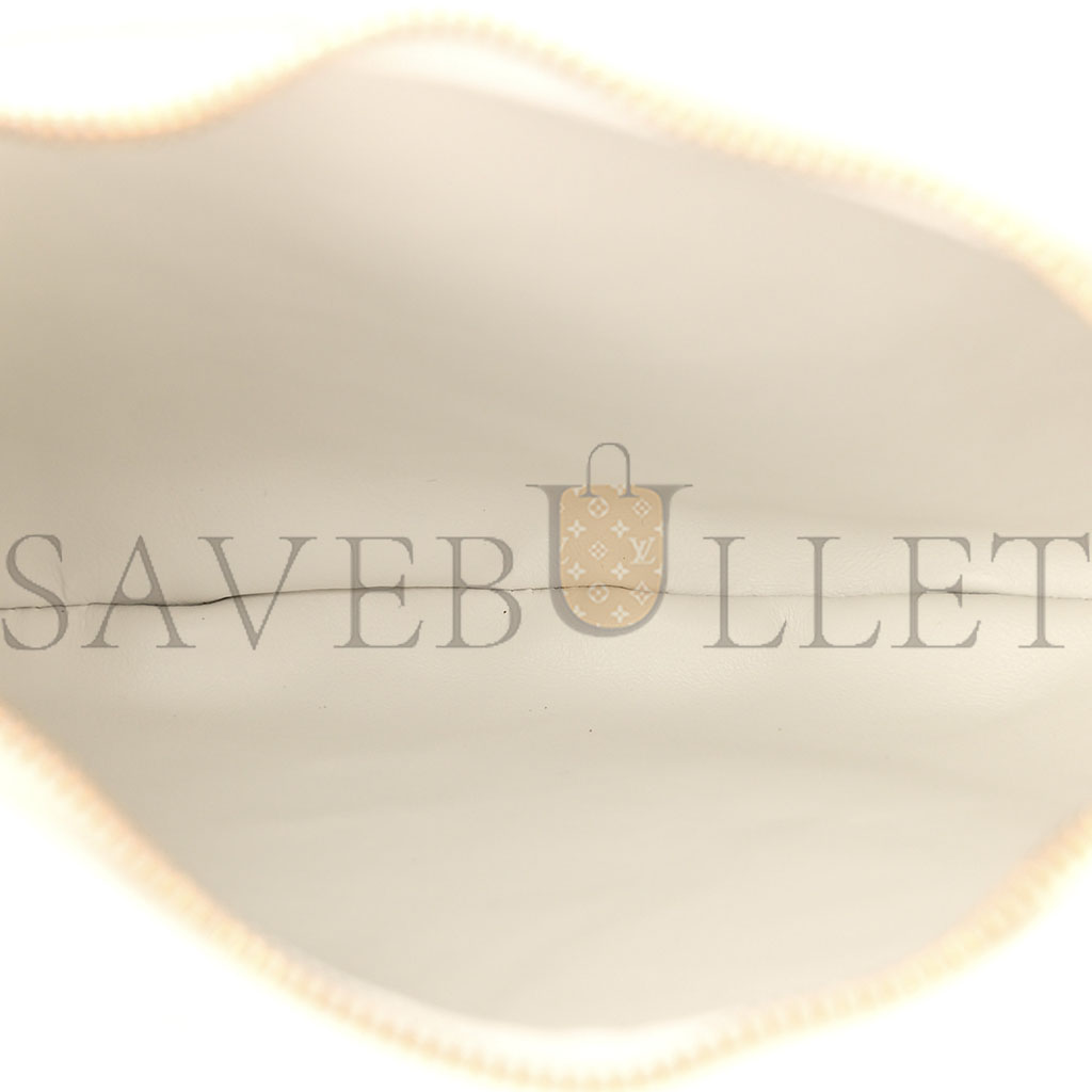 bo*te*ga Ve*ne*ta nappa intrecciato small gemelli white (27*22cm)