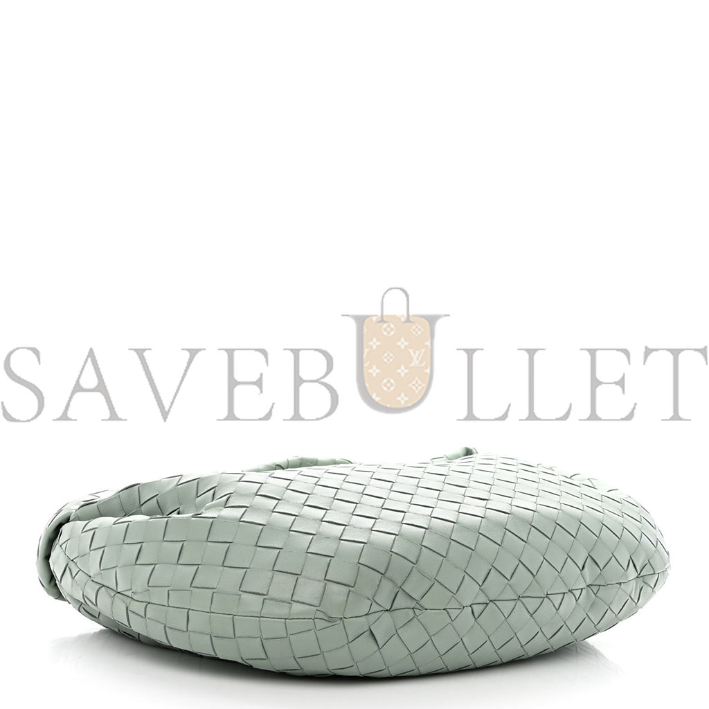 bo*te*ga Ve*ne*ta nappa intrecciato small jodie new sauge (46*25*5cm)