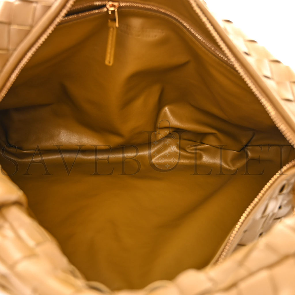 bo*te*ga Ve*ne*ta nappa intrecciato small jodie acorn (46*25*12cm)