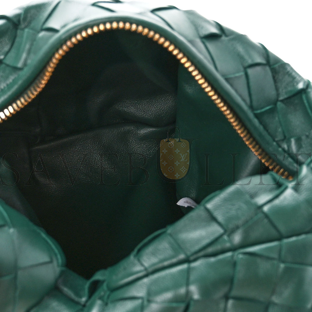 bo*te*ga Ve*ne*ta nappa intrecciato mini jodie raintree (23*15*9cm)