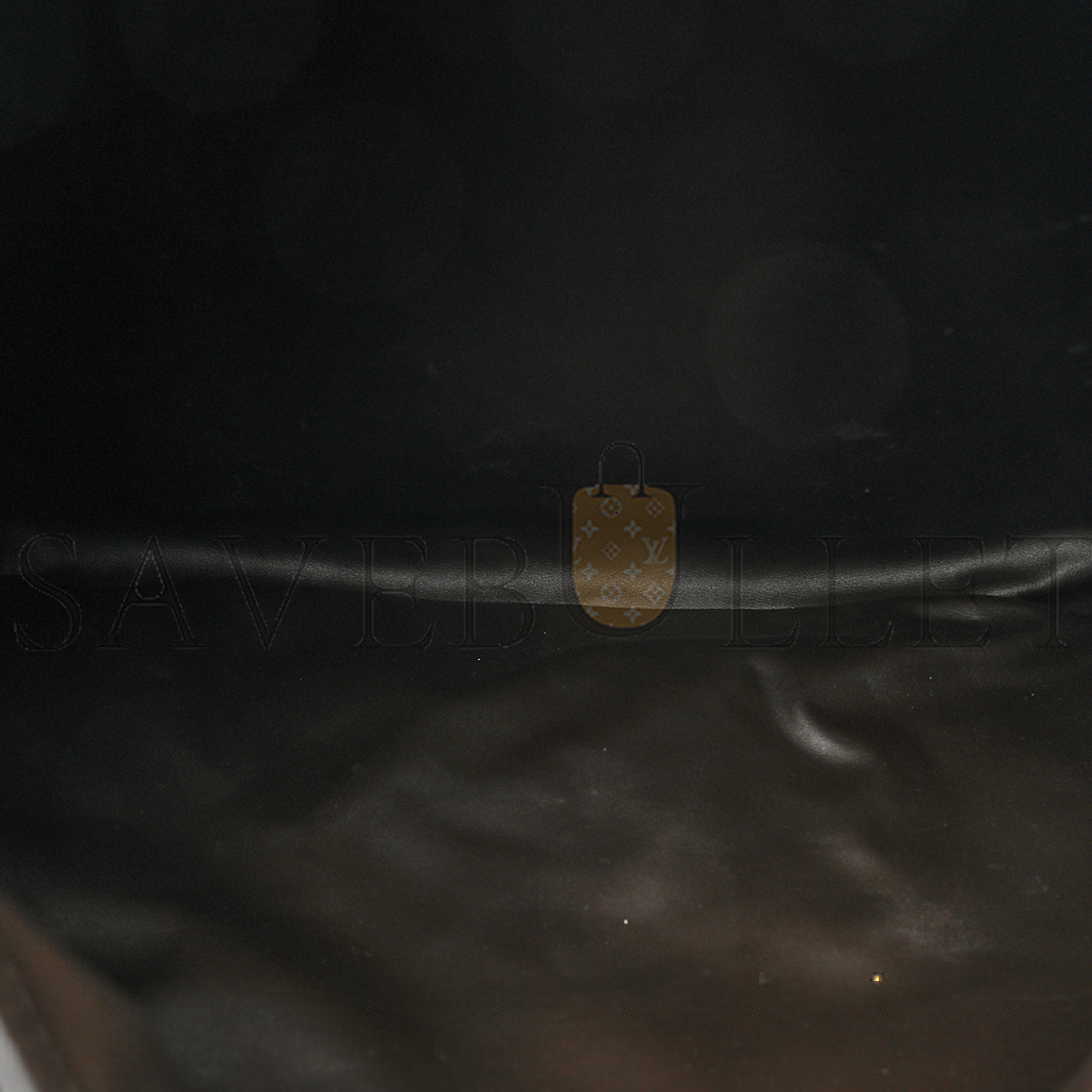 bo*te*ga Ve*ne*ta nappa intrecciato large hop ebano (56*43cm)