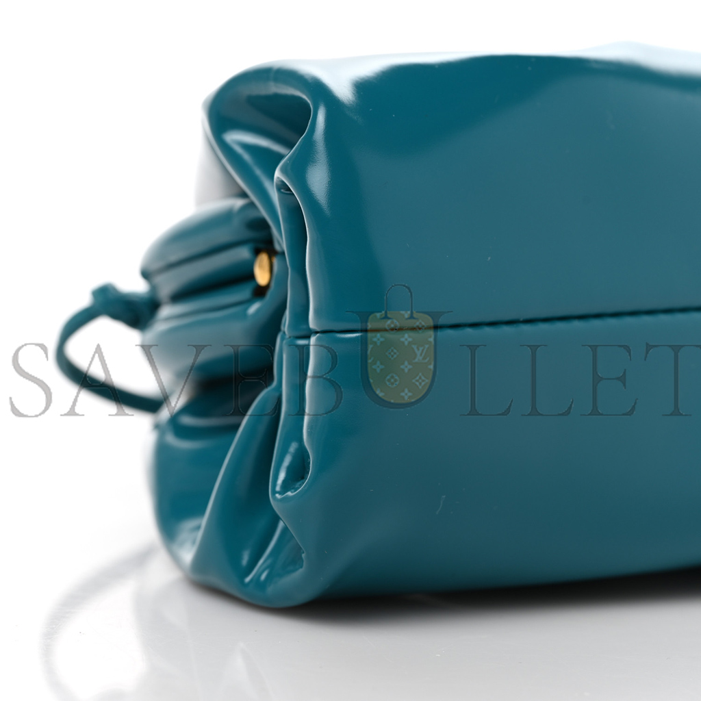 B0tt*ga Ven*ta CALFSKIN MINI POUCH BLASTER (22*12*5cm)
