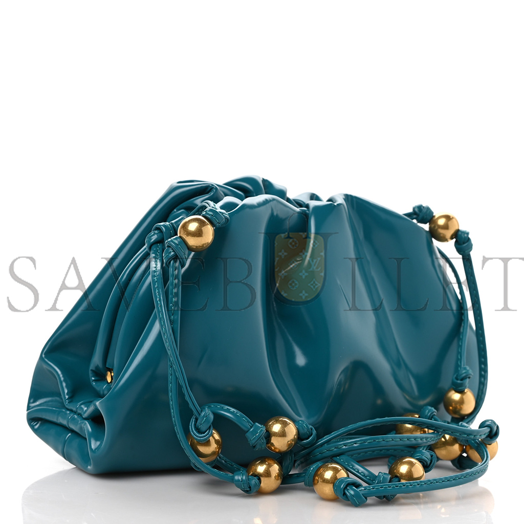 B0tt*ga Ven*ta CALFSKIN MINI POUCH BLASTER (22*12*5cm)