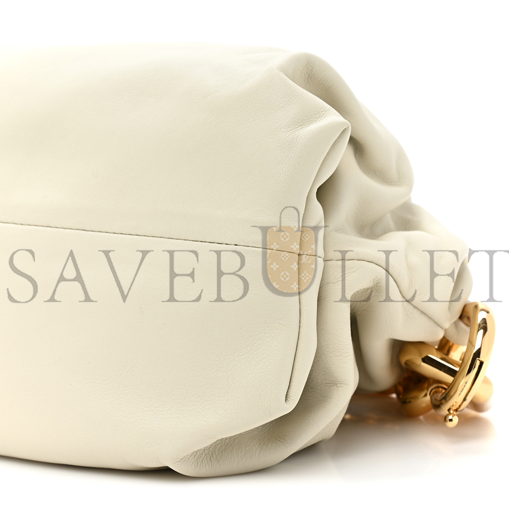 bo*te*ga Ve*ne*ta calfskin the pouch chain plaster (30*17*10cm)