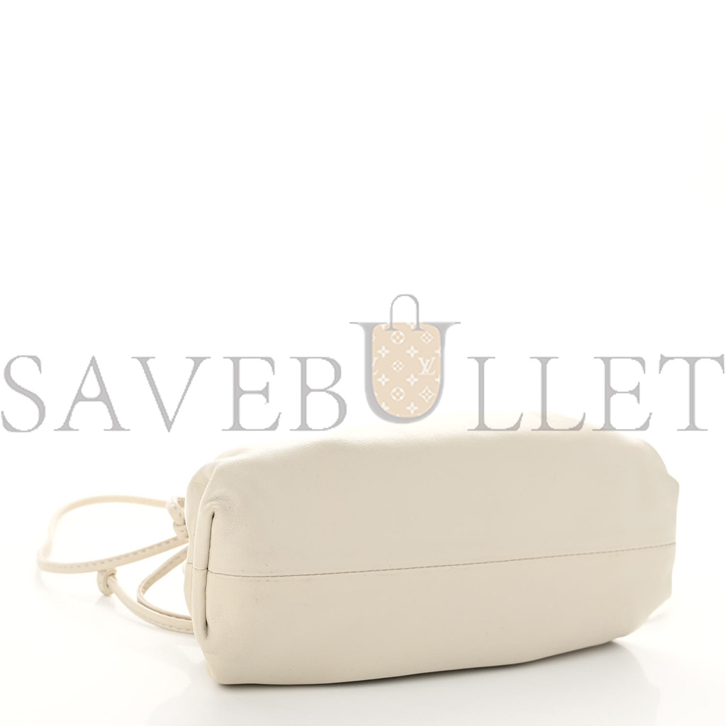 bo*te*ga Ve*ne*ta butter calfskin the mini pouch plaster (23*11*5cm)