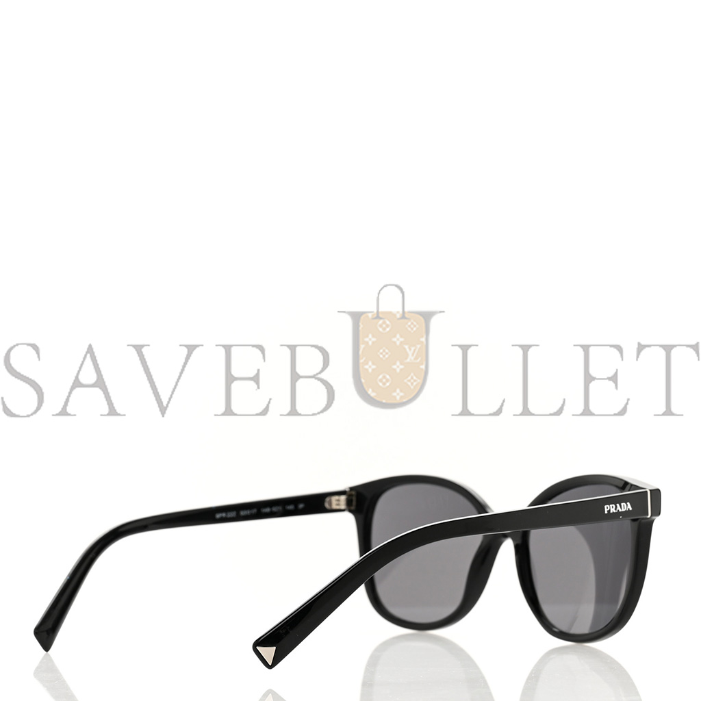Pra*a acetate sunglasses spr 22z black