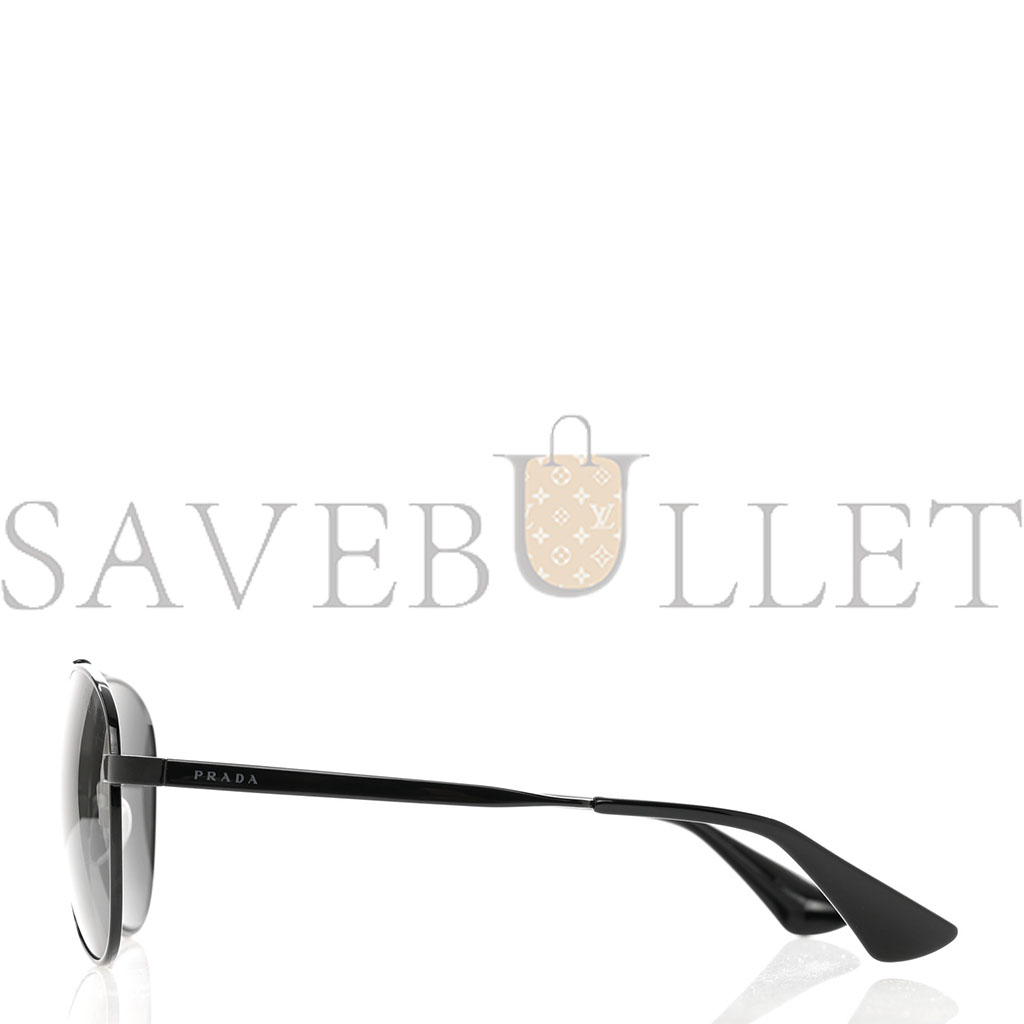 Pra*a aviator sunglasses spr 70v black