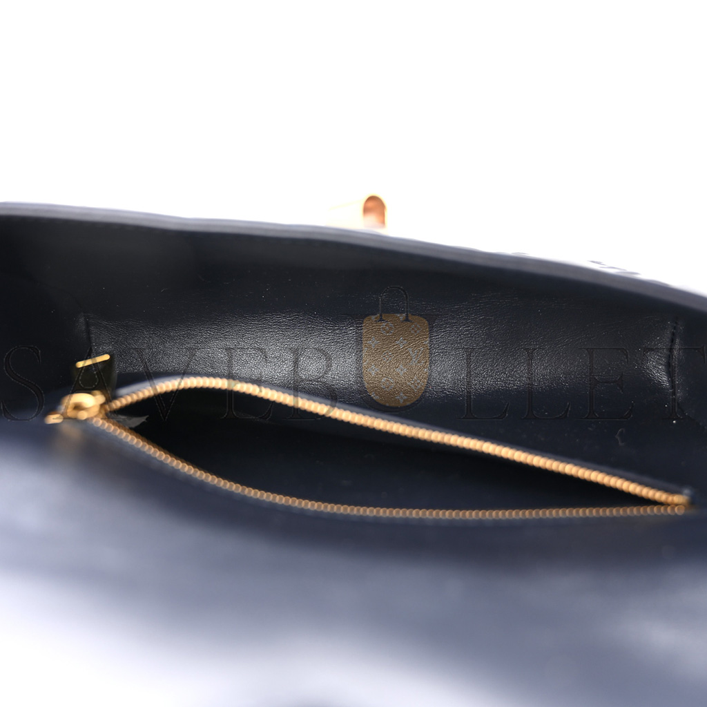 bo*te*ga Ve*ne*ta nappa intrecciato mini andiamo crossbody bag space (22*13*5cm)