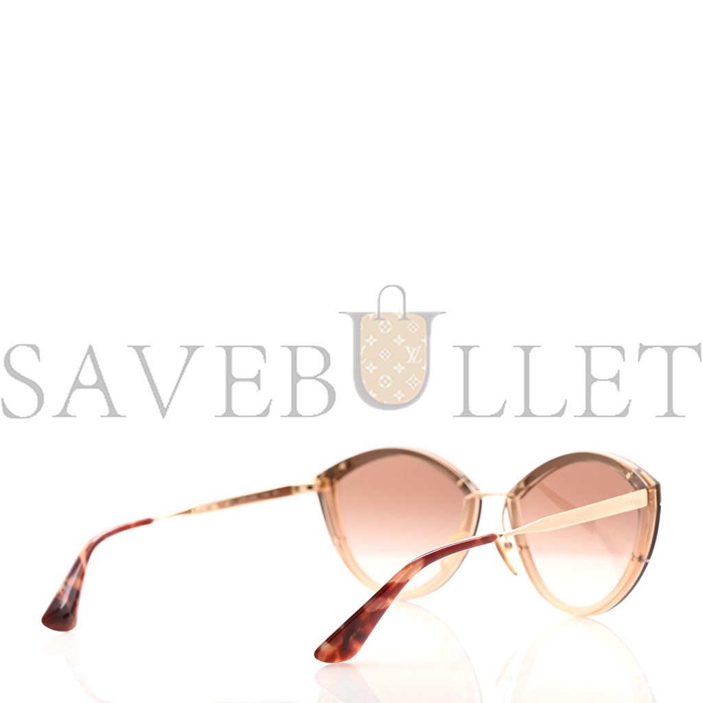 Pra*a cinema sunglasses spr07u gold