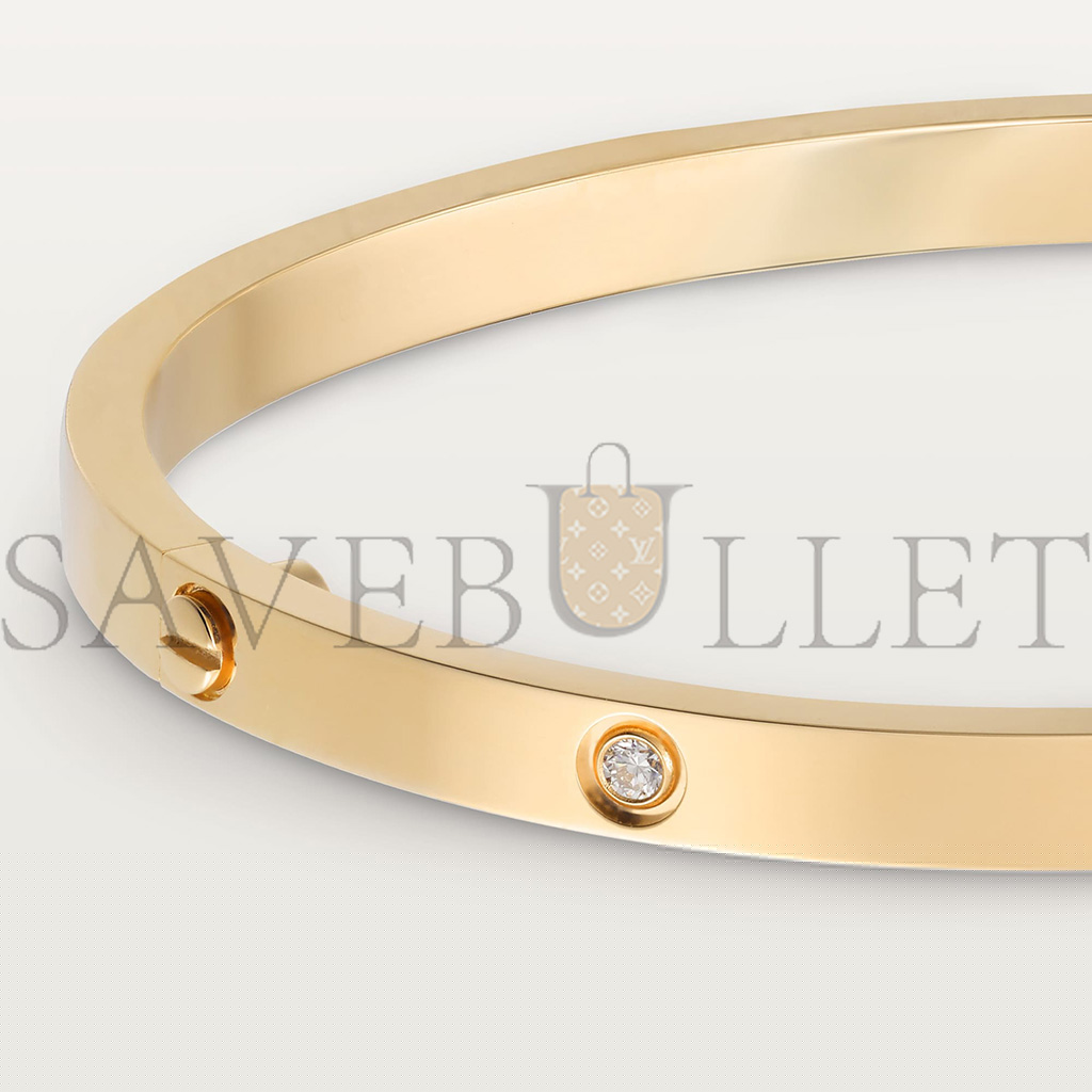 ca*t*er  love bracelet, small model, 6 Di*m*nds b6047217