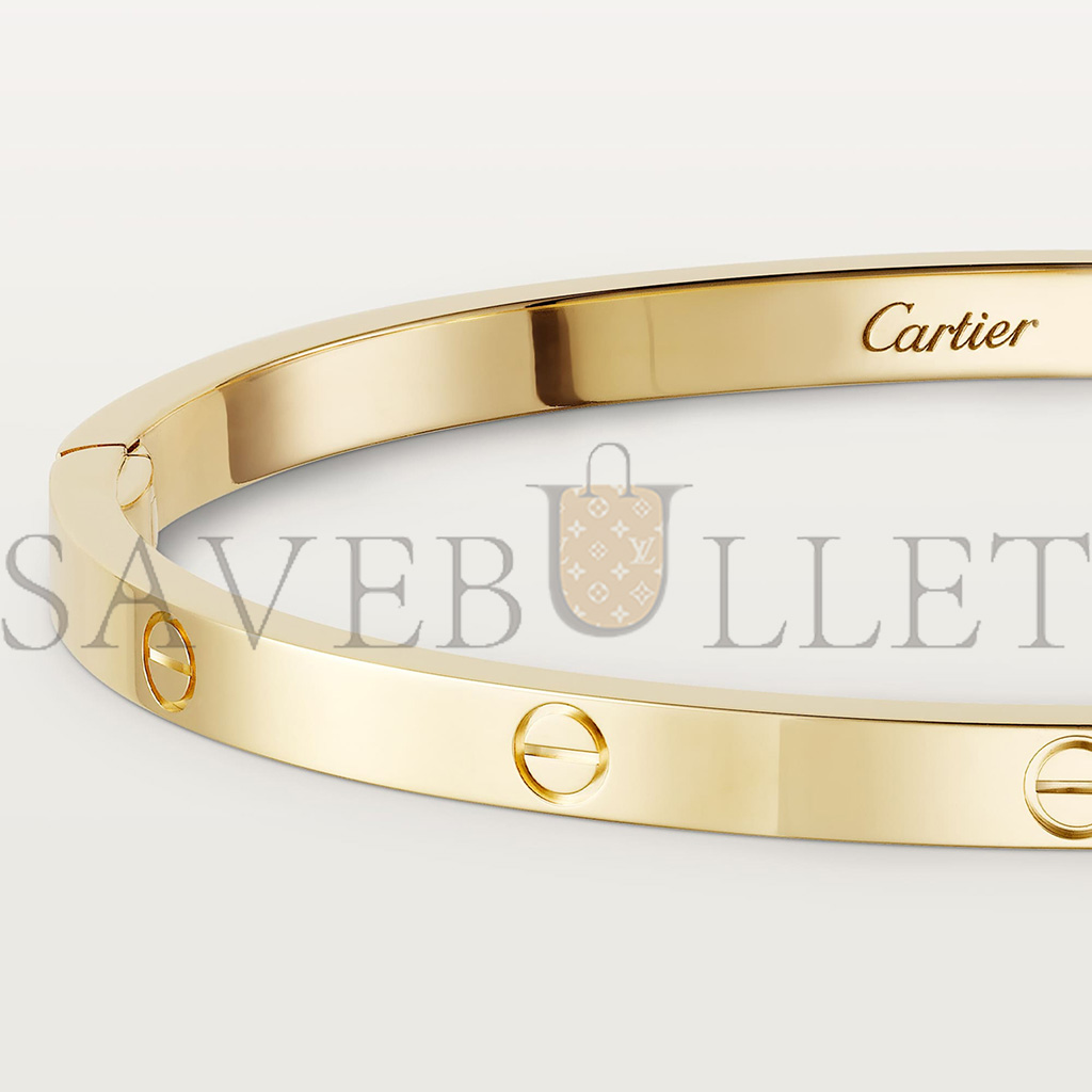 Ca*t*er  love bracelet, small model  b6047517