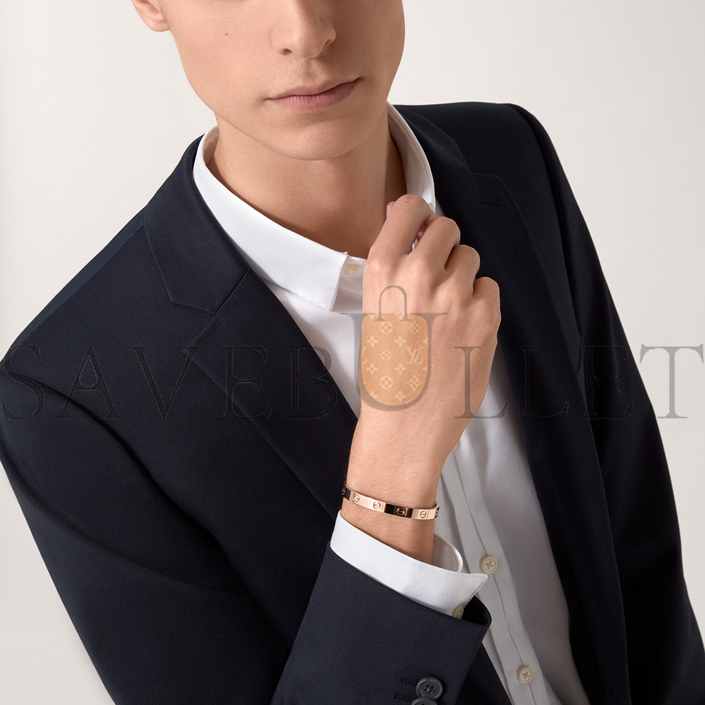 Ca*t*er  love bracelet b6067417