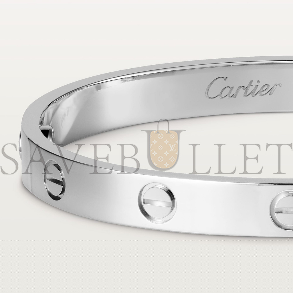 Ca*t*er  love bracelet b6067617