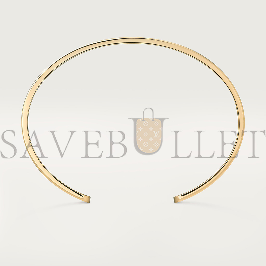 Ca*t*er  love bracelet b6032417