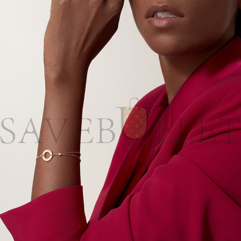 Ca*t*er love bracelet b6038300