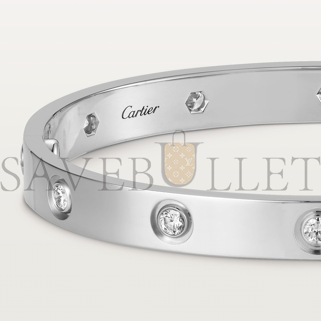 ca*t*er love bracelet, 10 Di*m*nds b6070417