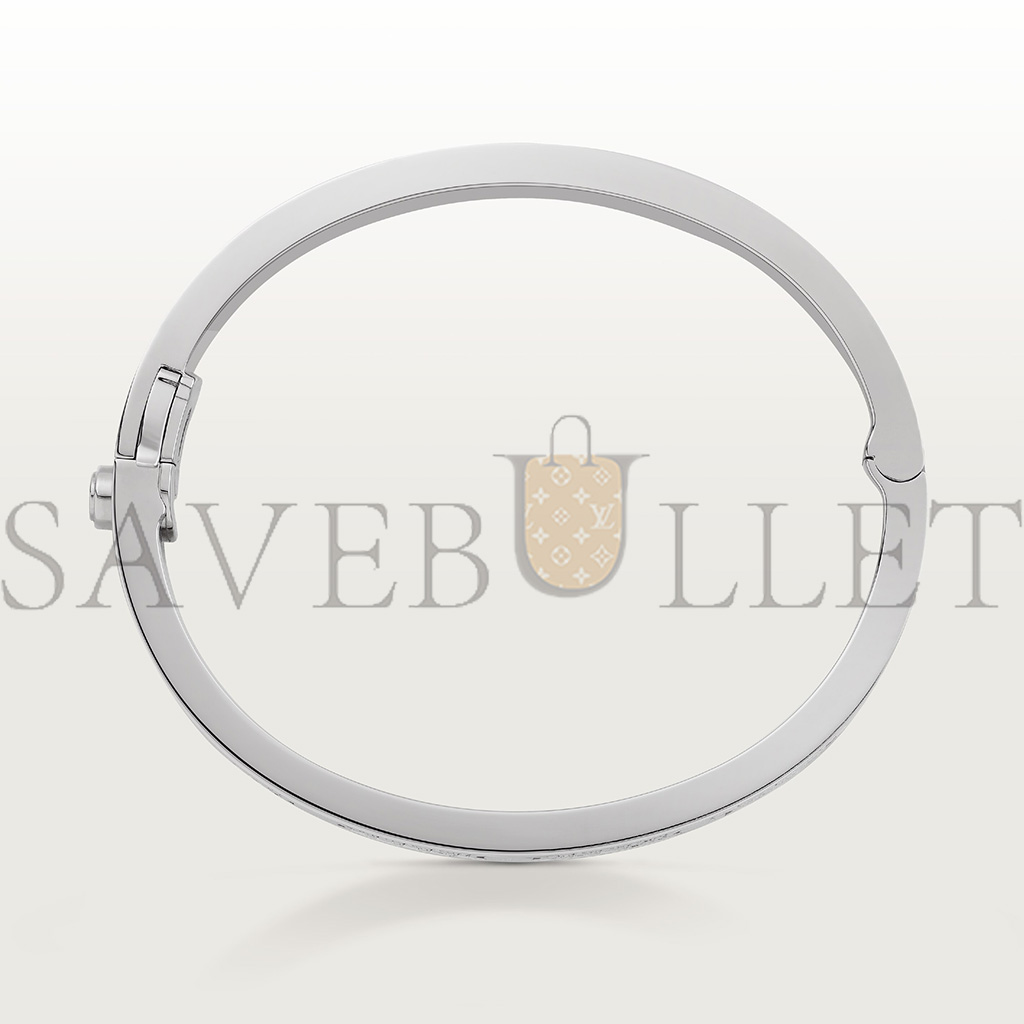 Ca*t*er  love bracelet n6717617