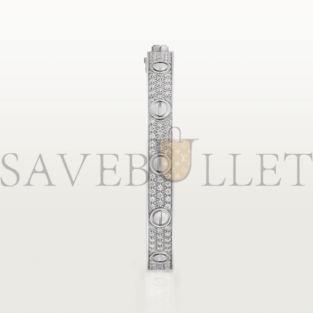 Ca*t*er  love bracelet n6717617