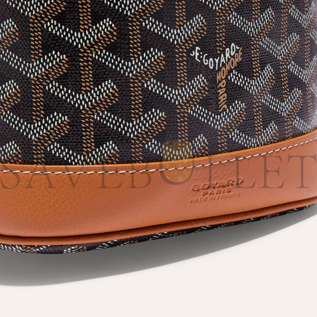 Go*ard petit flot bucket bag peflotpmlty01cl03p (23*17*14.5cm)