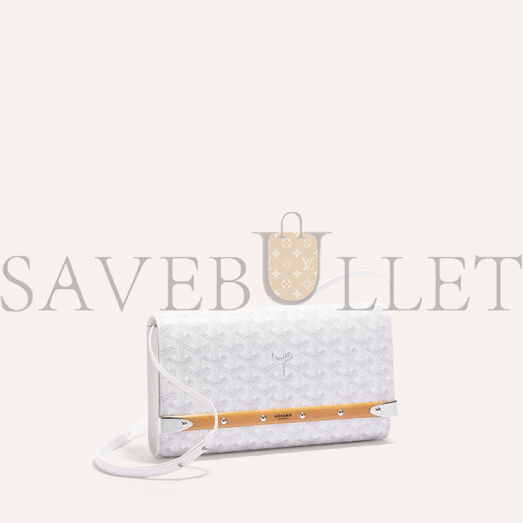 Go*ard monte-carlo pm clutch monte2pmlty50cl50p (25*14.5*4cm)