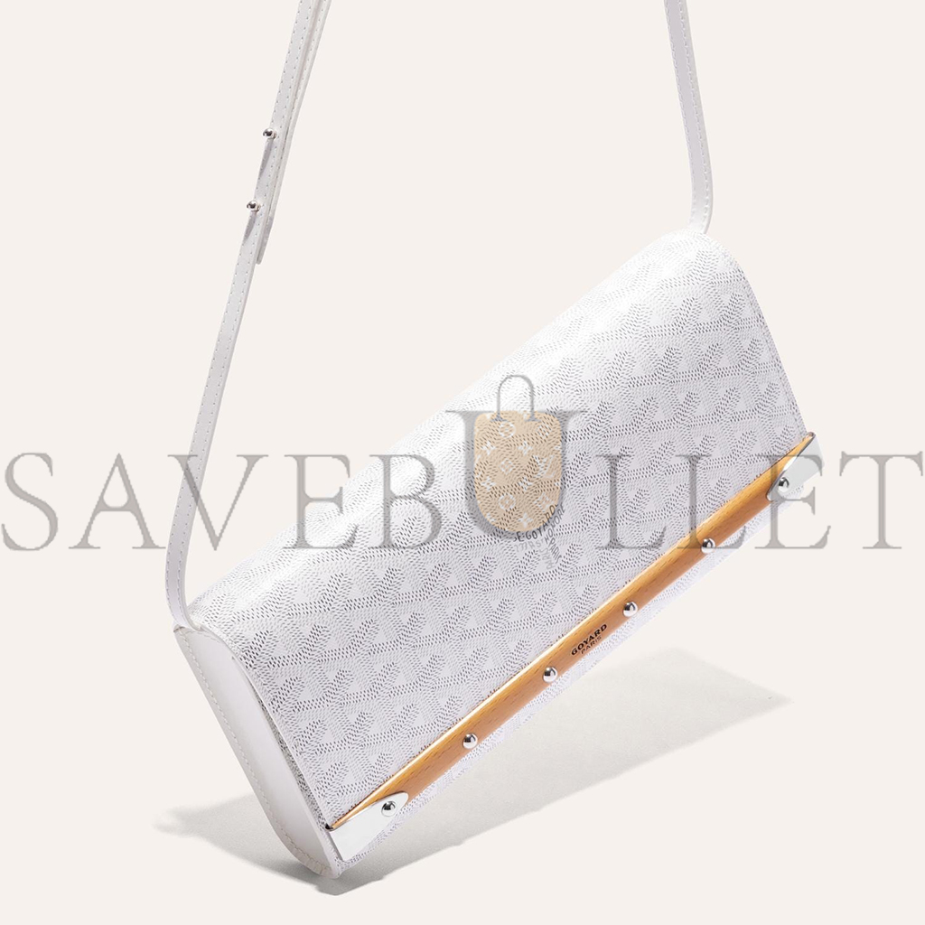 Go*ard monte-carlo pm clutch monte2pmlty50cl50p (25*14.5*4cm)