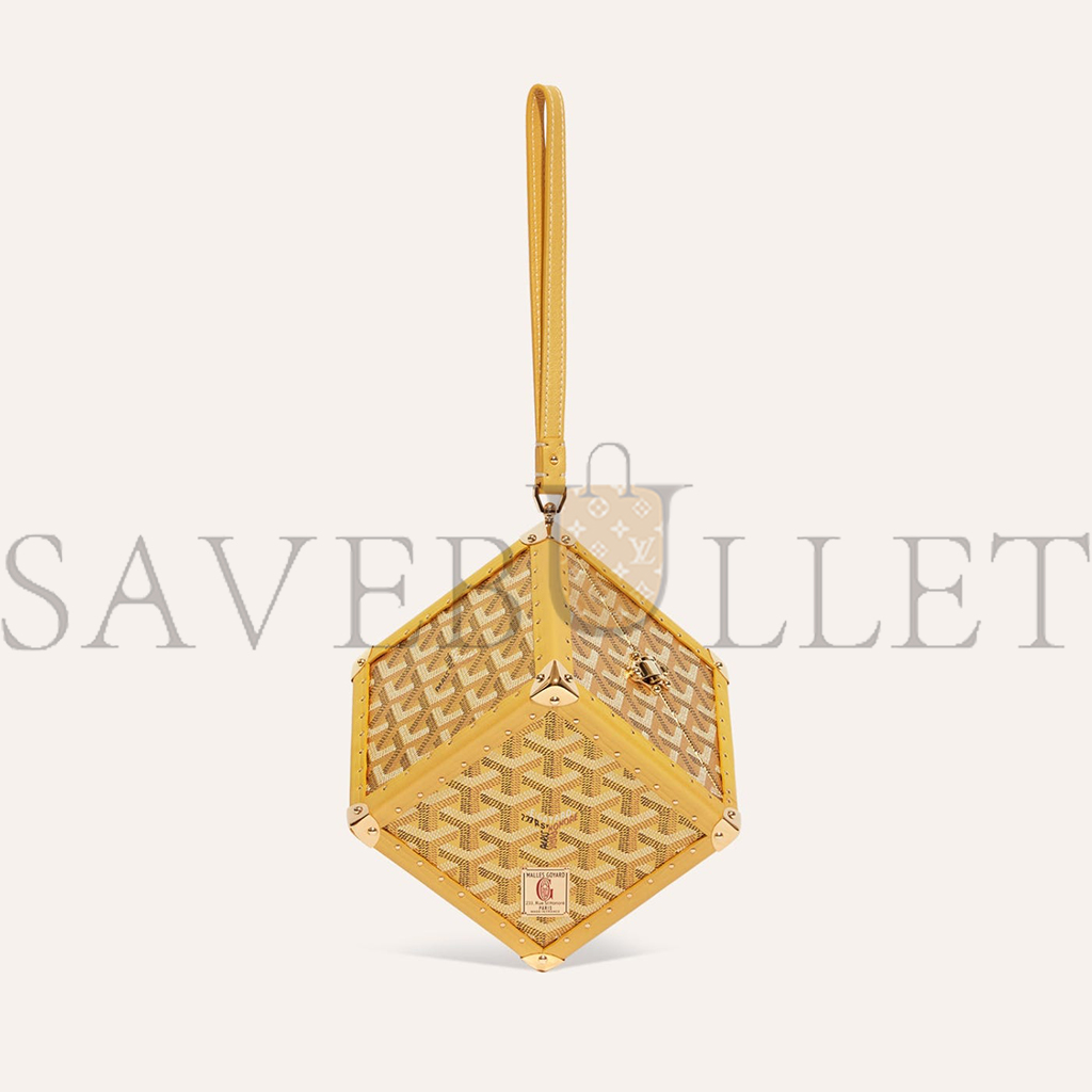 Go*ard dÉ trunk bag samadepmlty60cl60o (12.5*12.5*12.5cm)