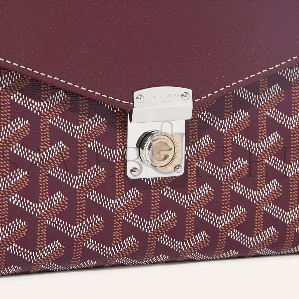 Go*ard chypre wallet-pouch chyprppmlty33cl33p (21*16*4cm)