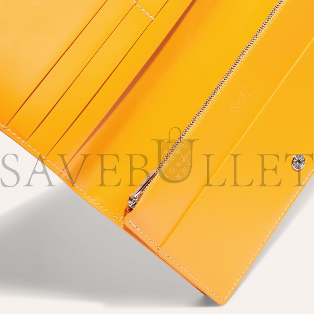 *Go*ard richelieu wallet riche2pmlty08cl08p (19*10.5*2cm)