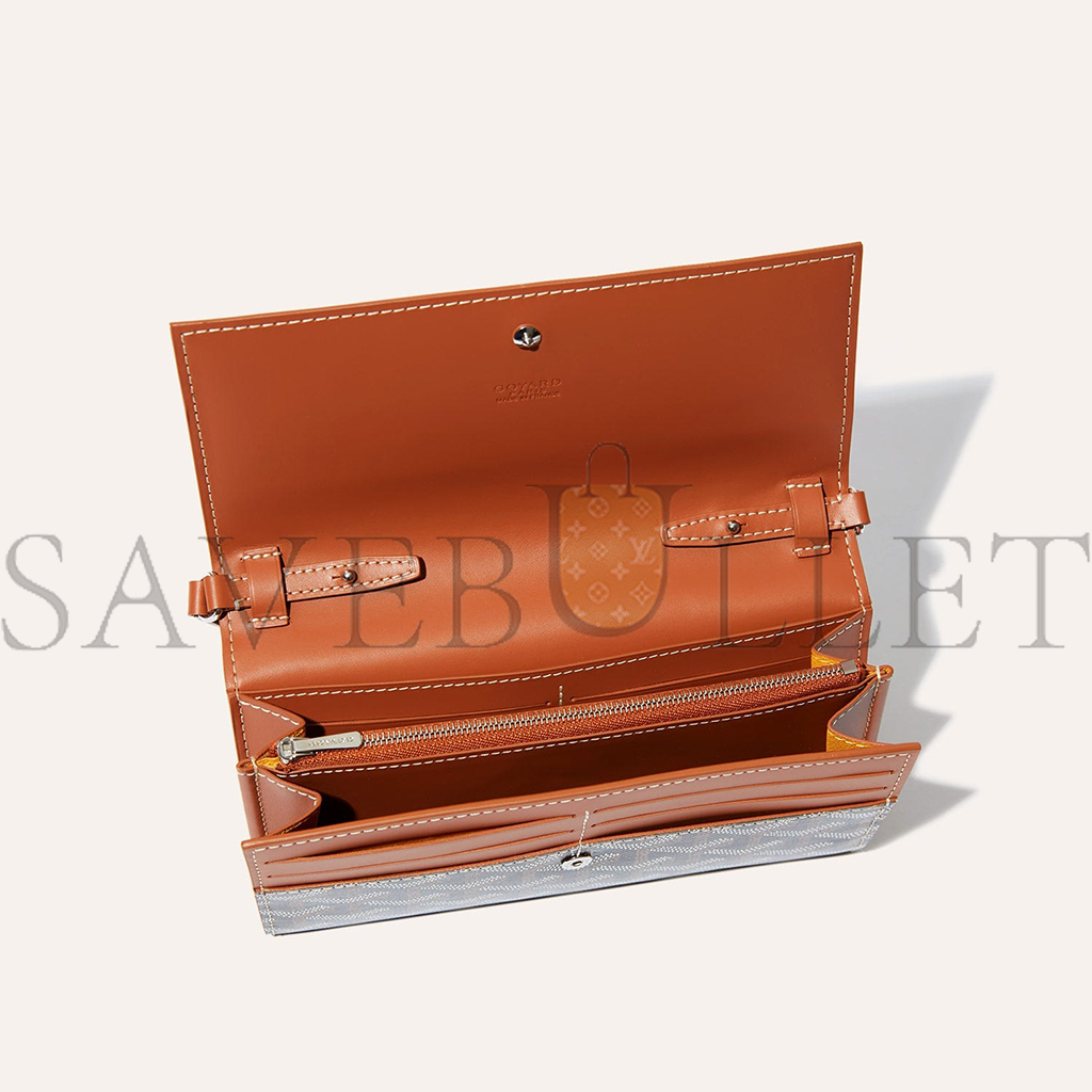 Go*ard varenne continental wallet varen3mmlty01cl03p (19*12*3.3cm)