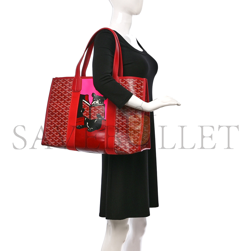 Go*ard villette tote (46*30*17cm)