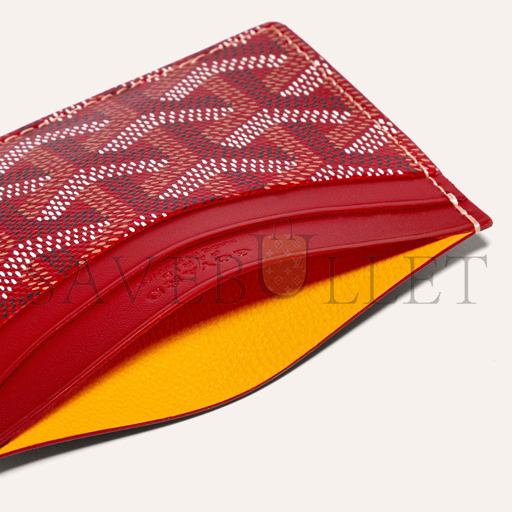 Go*ard saint-sulpice card wallet stsulppmlty02cl02x (10.5*7*0.2cm)