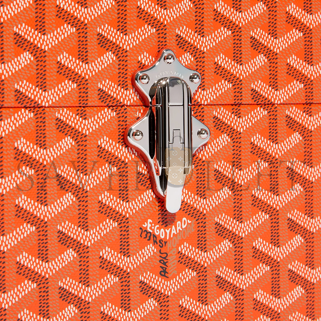 Go*ard cassette trunk bag cassetpmlty07cl07p (21*15*6.5cm)