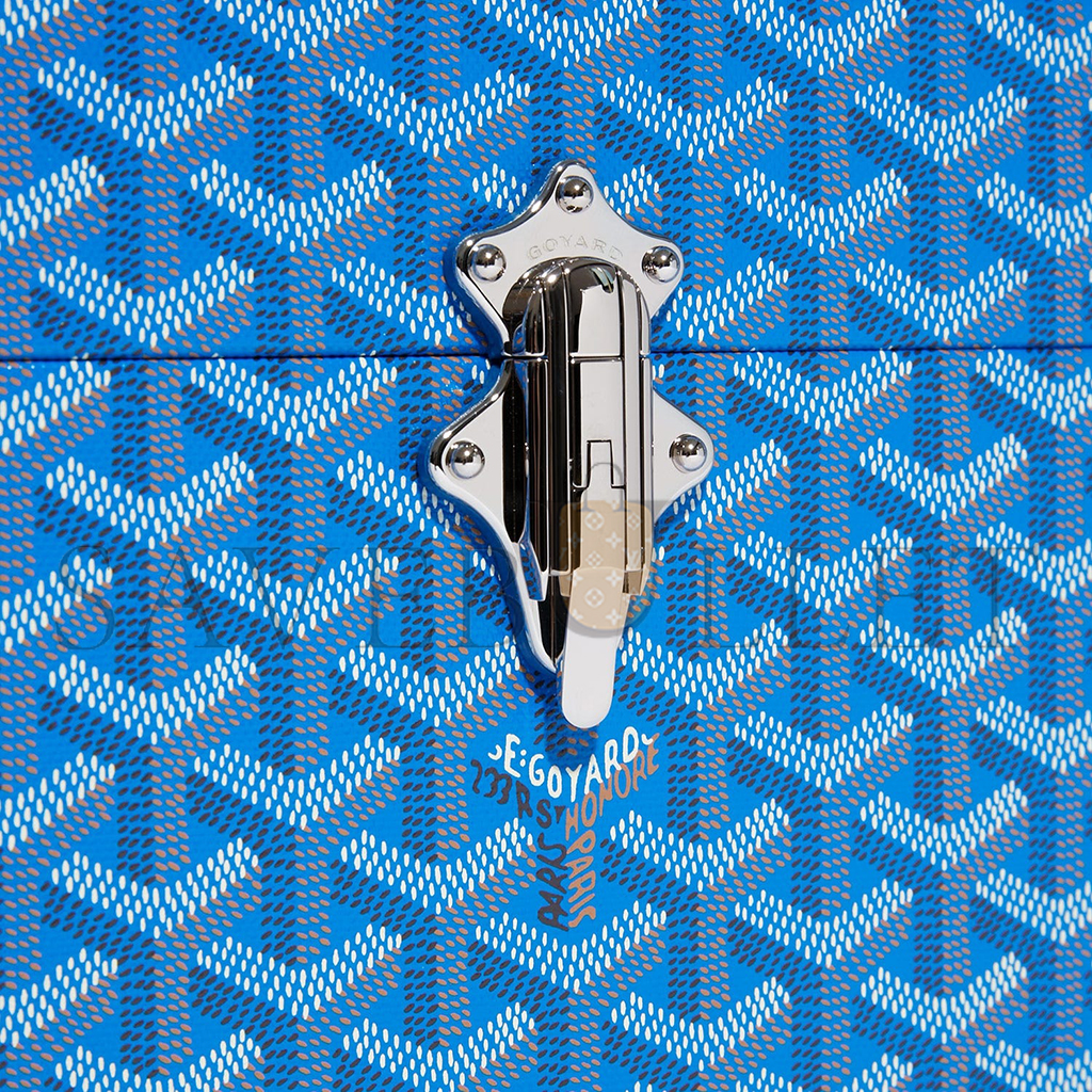 Go*ard cassette trunk bag cassetpmlty10cl10p (21*15*6.5cm)