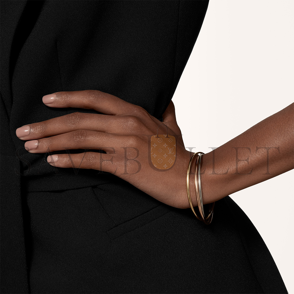 Ca*t*er trinity bracelet  b6067917