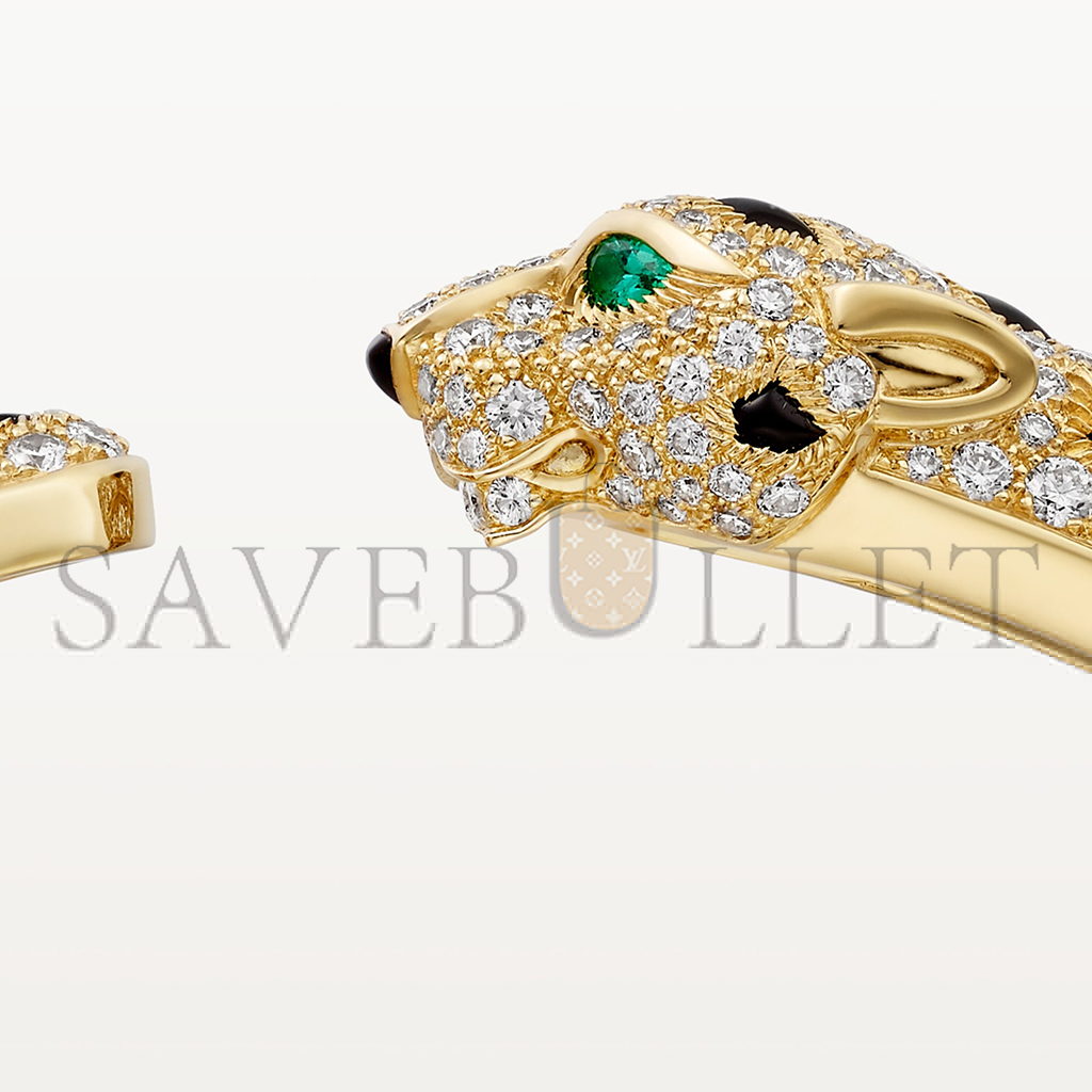 Ca*t*er panthÈre de Ca*t*er bracelet n6722117