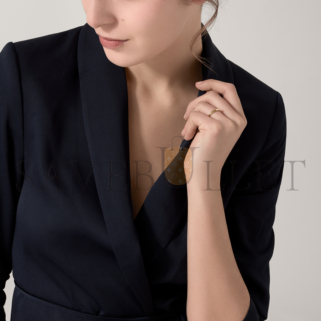 Ca*t*er 1895 wedding band  b4002300