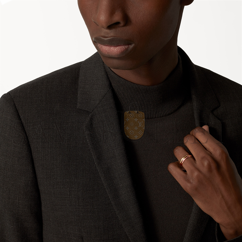 Ca*t*er trinity ring, small model b4235100