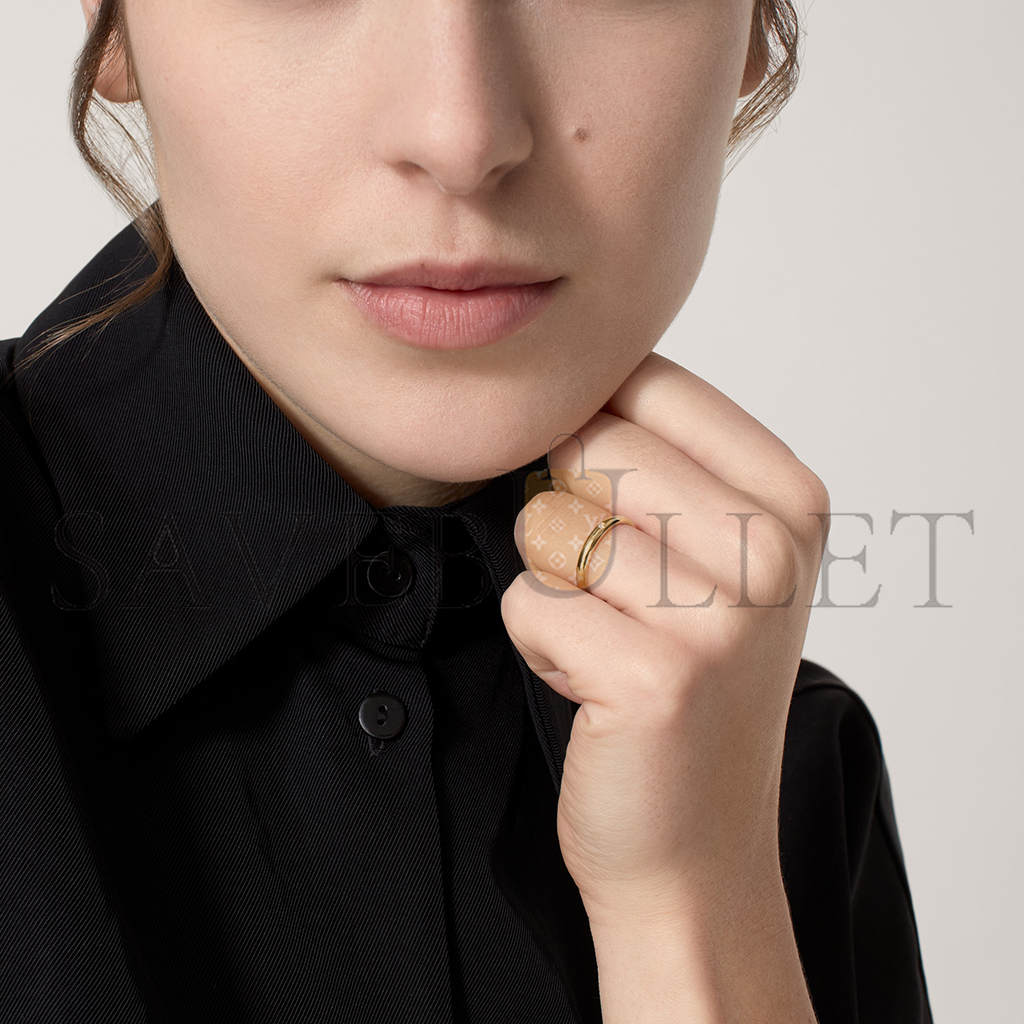 Ca*t*er 1895 wedding band b4088200