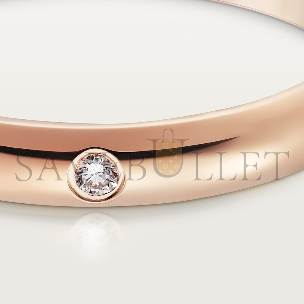 Ca*t*er 1895 wedding band b4088200