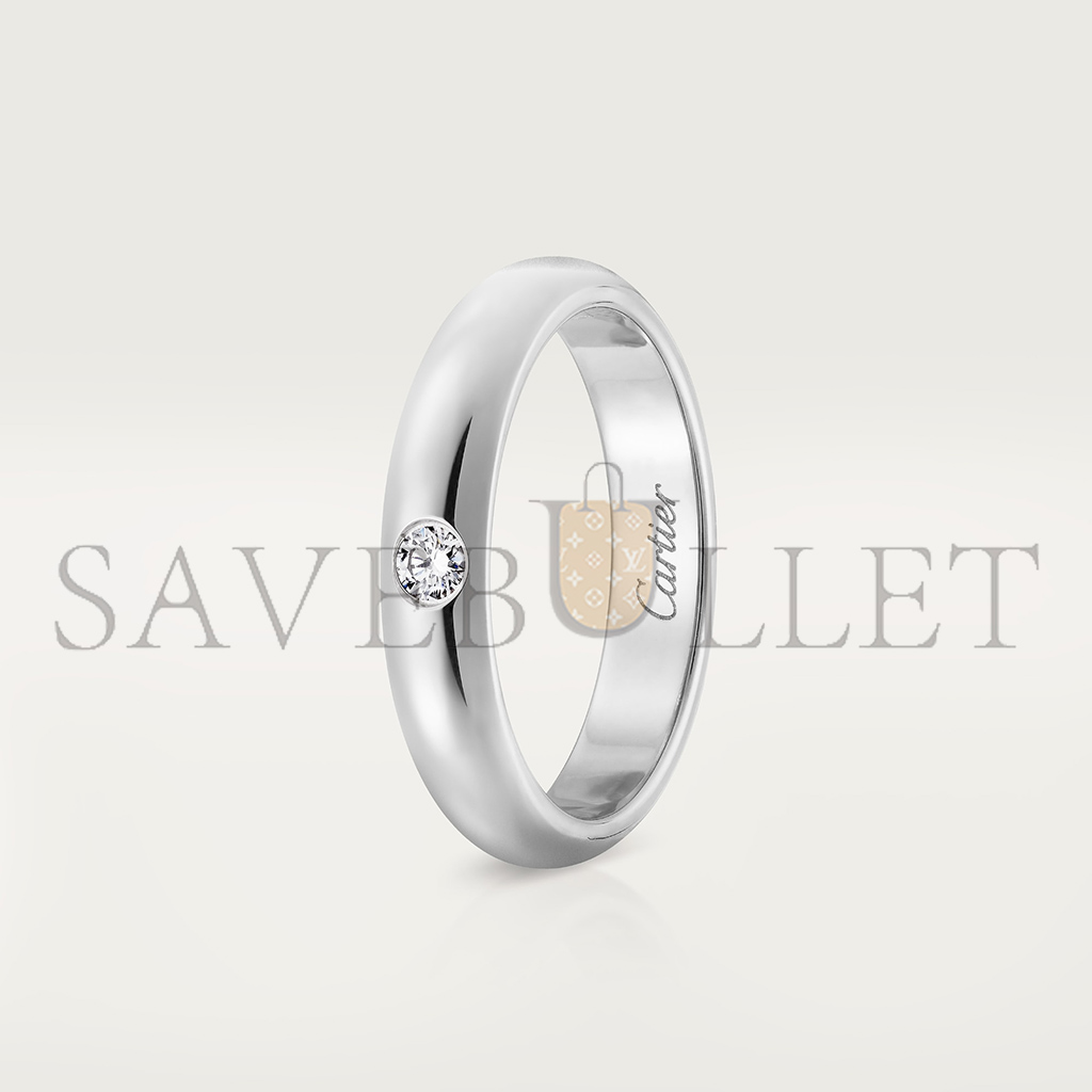 Ca*t*er 1895 wedding band b4071800