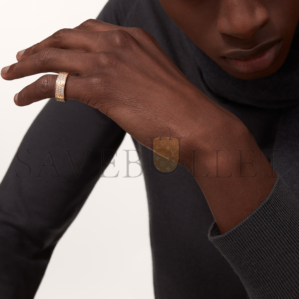 ca*t*er  love ring, Di*m*nd-paved b4087600