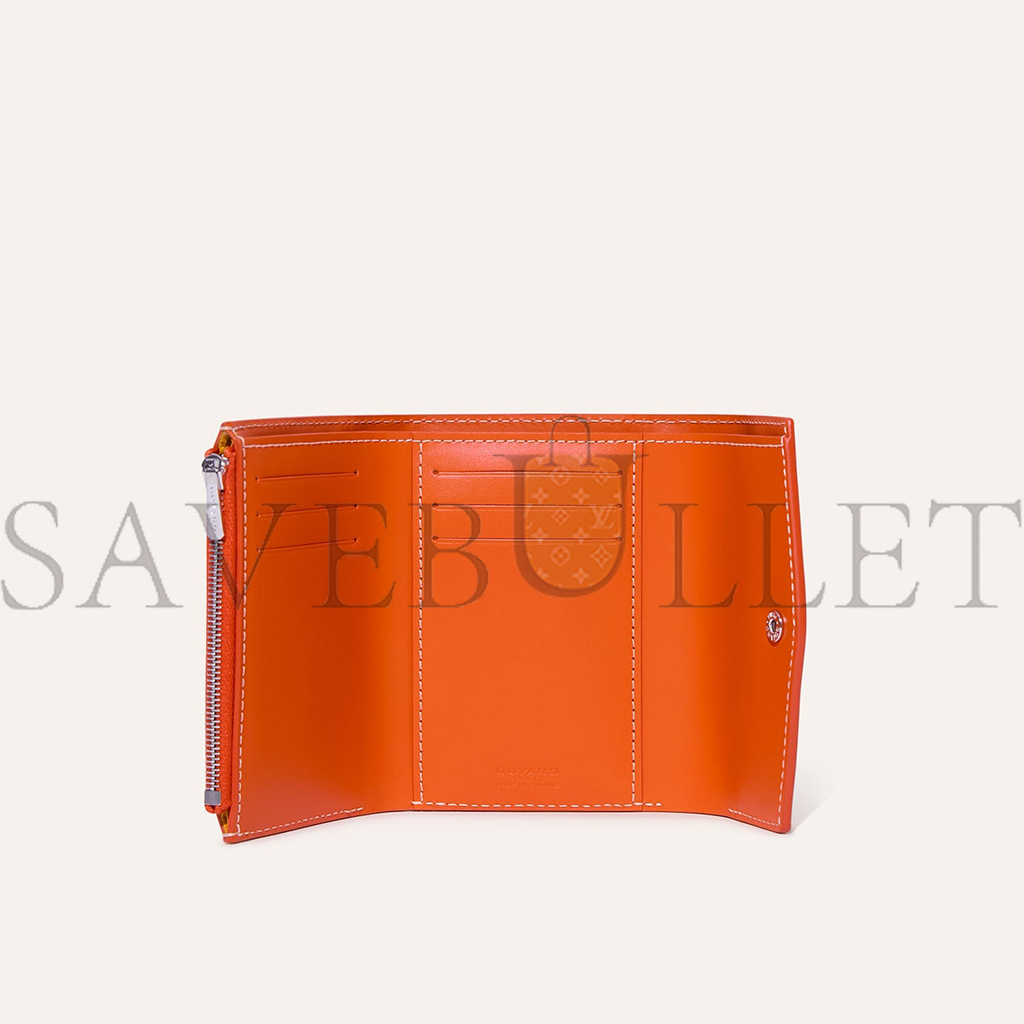 Go*ard saint-gabriel wallet stgabrpmlty07cl07p (12*9.3*2.5cm)