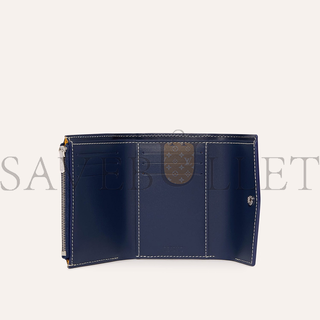 Go*ard saint-gabriel wallet stgabrpmlty12cl12p (12*9.3*2.5cm)