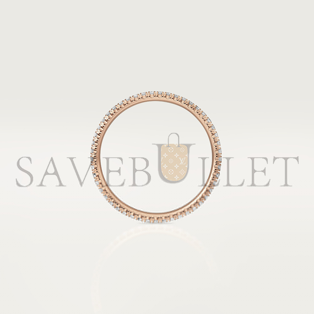 Ca*t*er Étincelle de Ca*t*er wedding band b4210500